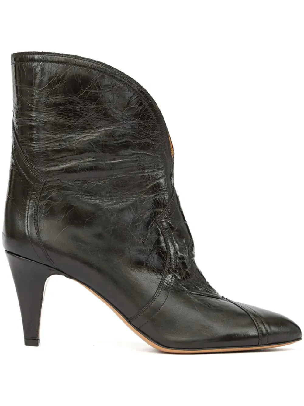 ISABEL MARANT 75mm Davel boots