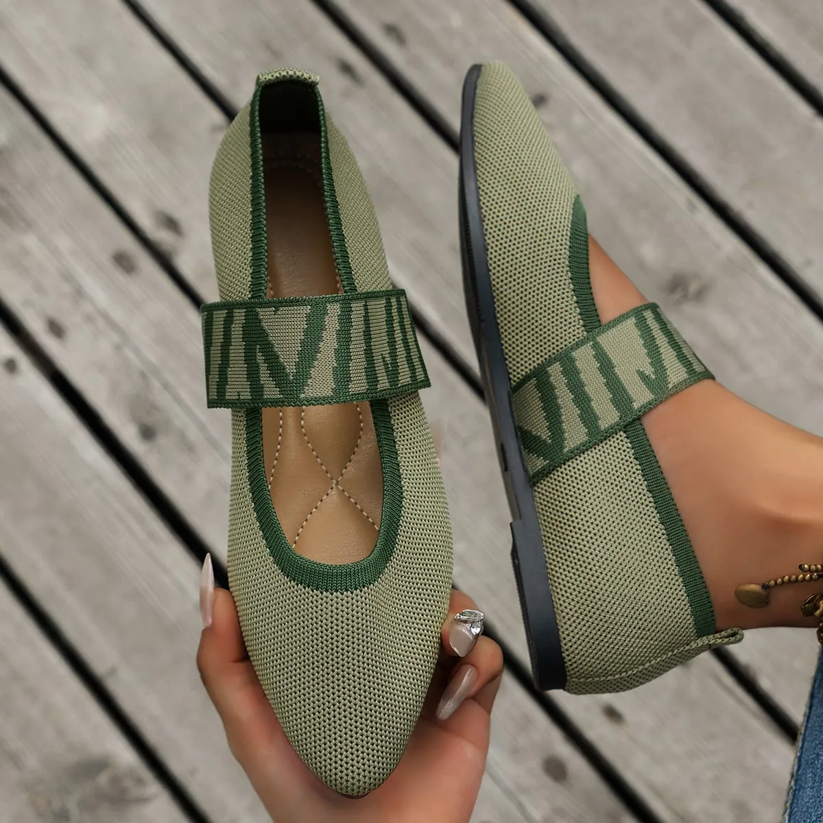 Isabella flats