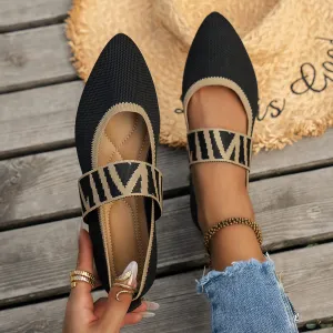 Isabella flats