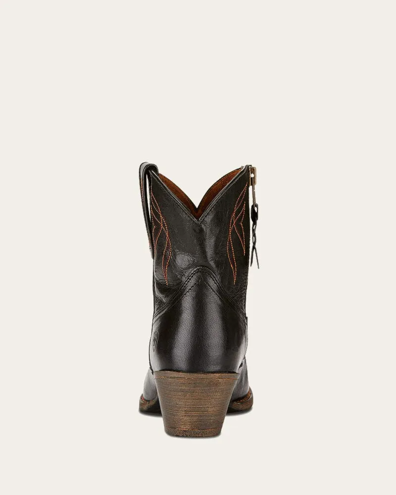 Isabella Western Boots