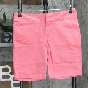 J. Crew Womens Frankie Stretch Khaki Pants 167058cc2388e9 Pink 6