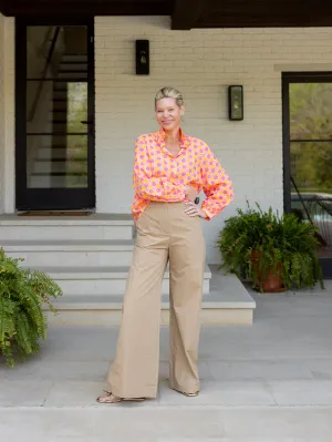 JACKY KHAKI PANT