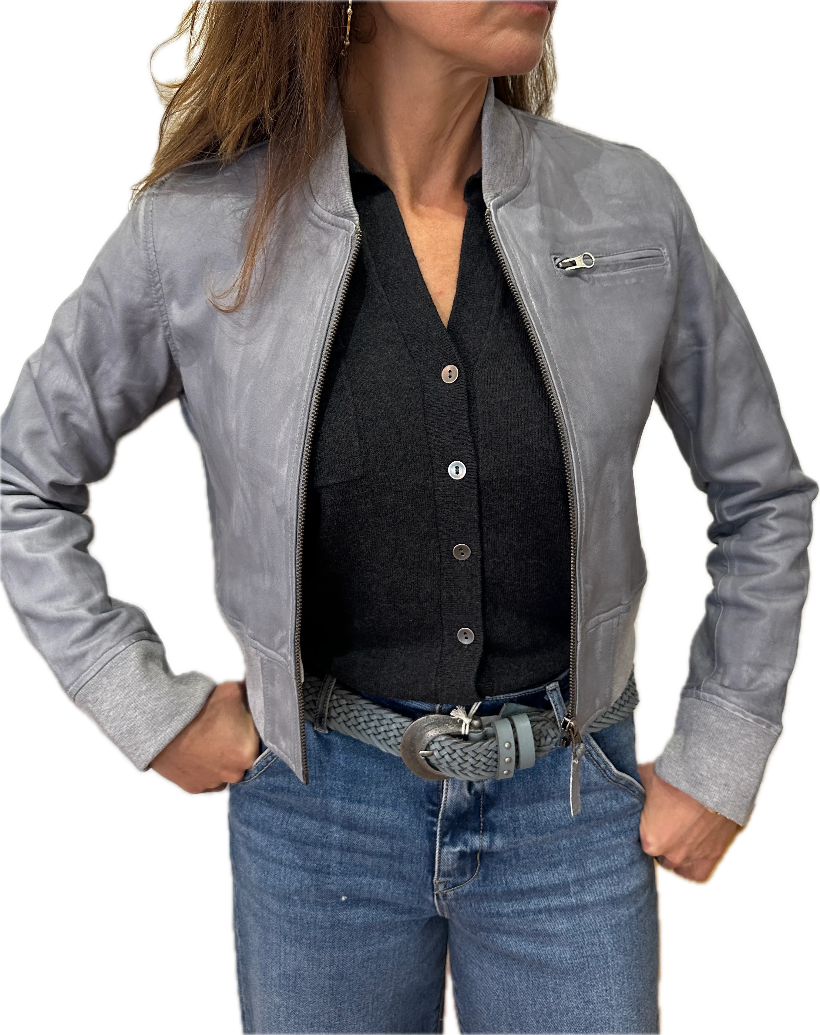 Jakett Collins Patina Leather