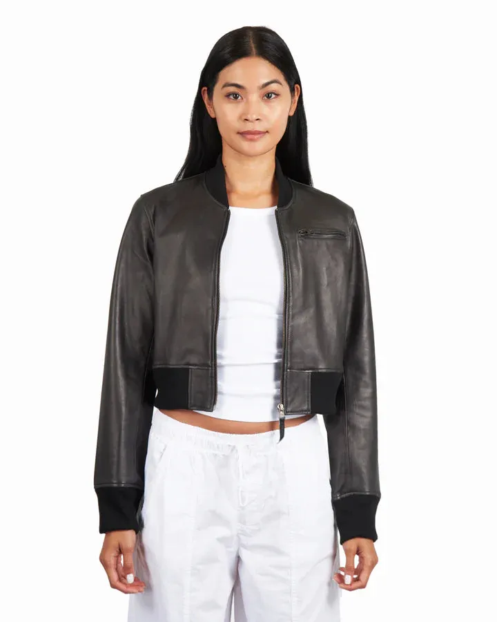 Jakett Collins Patina Leather