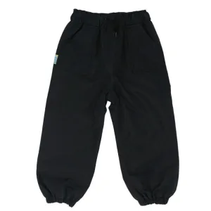 Jan & Jul Puddle-Dry Rain Pants - Black