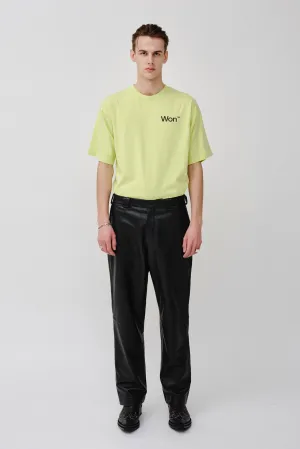 Jayden Leather - Black