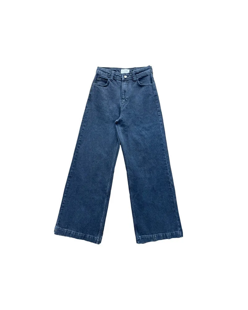 JEANS BLEU MOYEN 95