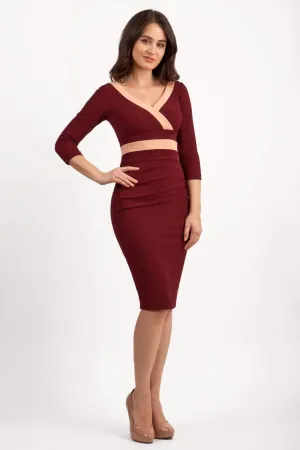 Jemima Colour Block Dress
