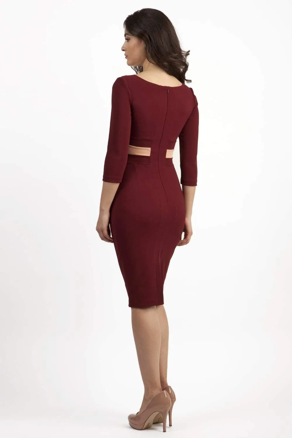 Jemima Colour Block Dress