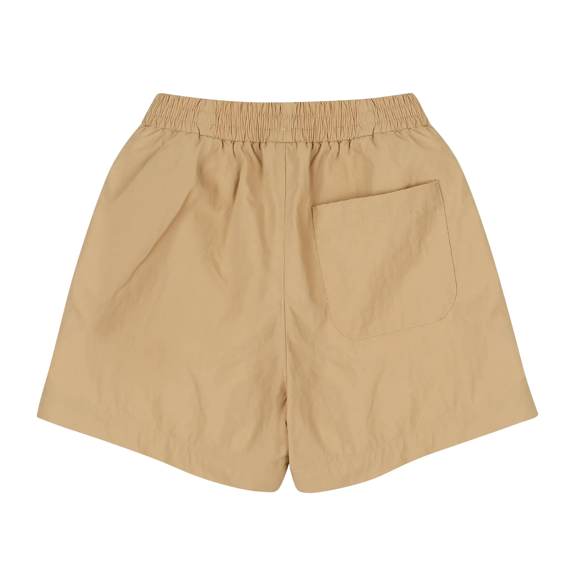 JM Parachute Pants-Khaki