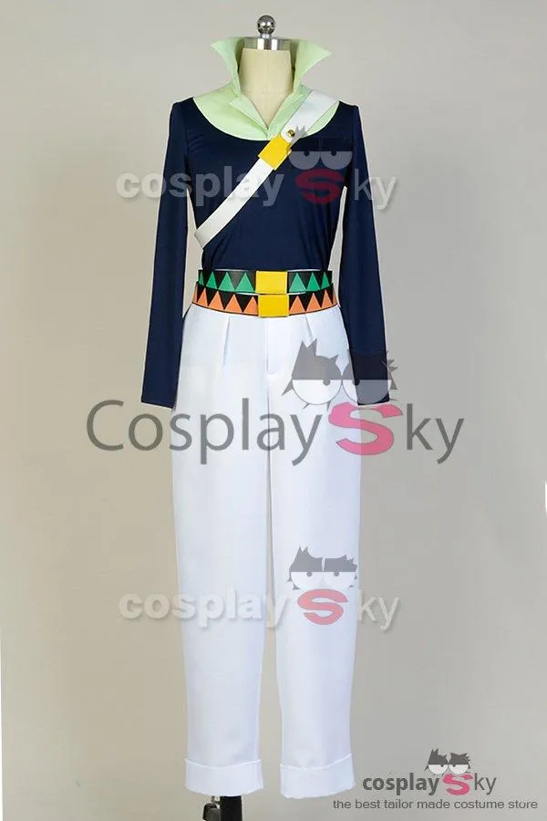 JoJo's Bizarre Adventure Kujo Jotaro Cosplay Costume