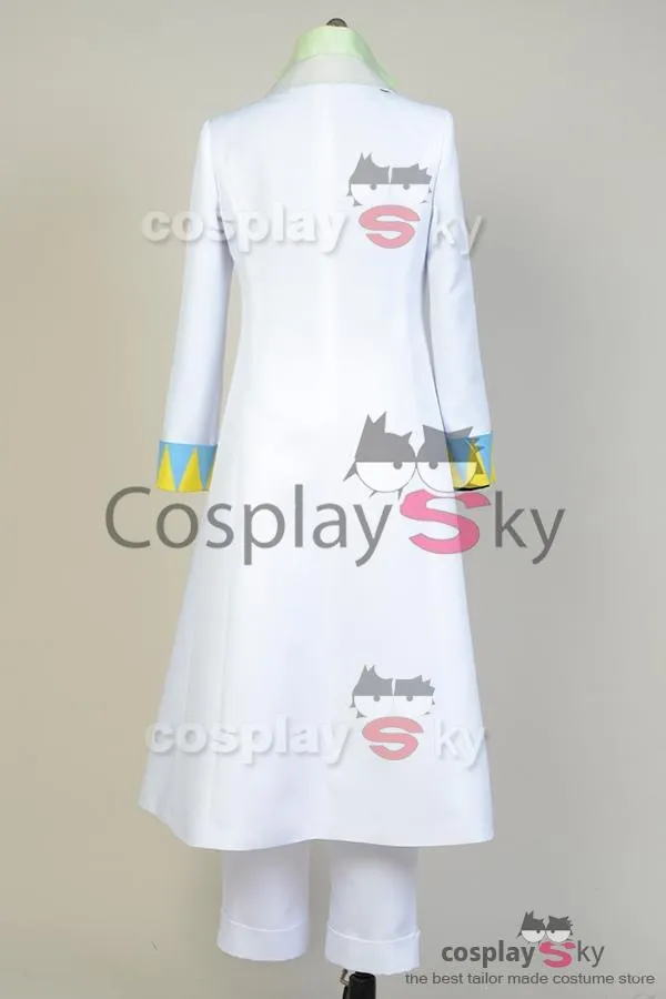JoJo's Bizarre Adventure Kujo Jotaro Cosplay Costume