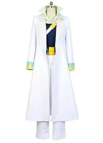 JoJo's Bizarre Adventure Kujo Jotaro Cosplay Costume