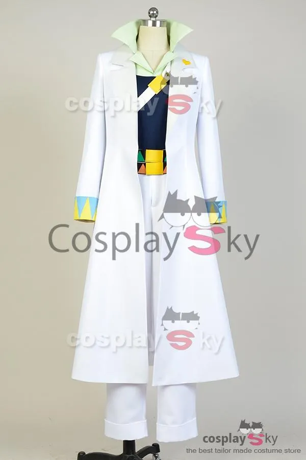 JoJo's Bizarre Adventure Kujo Jotaro Cosplay Costume