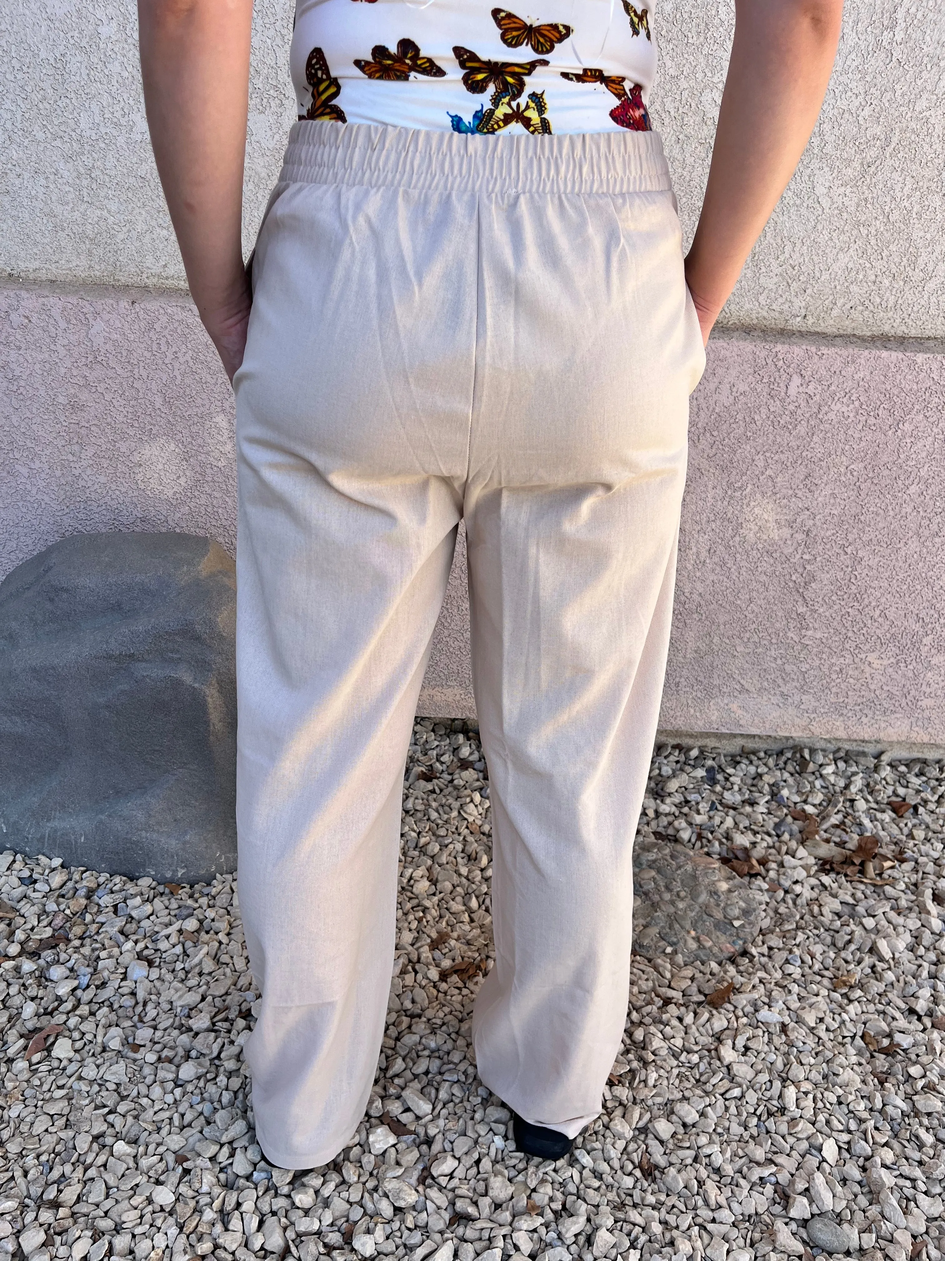 Jordan Casual Pants