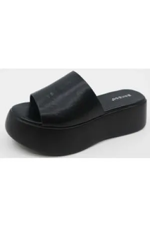 JULIETTE BLACK SANDALS
