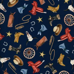 Kenard and Kenard Fabrics Rodeo Round Up