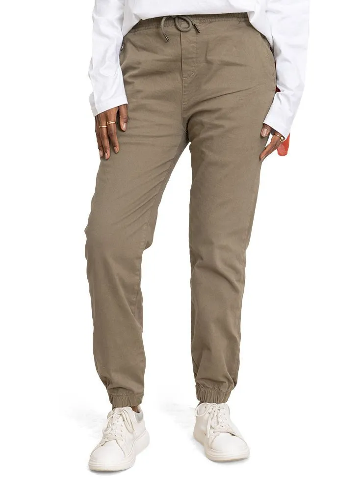 Khaki Baggy Pant