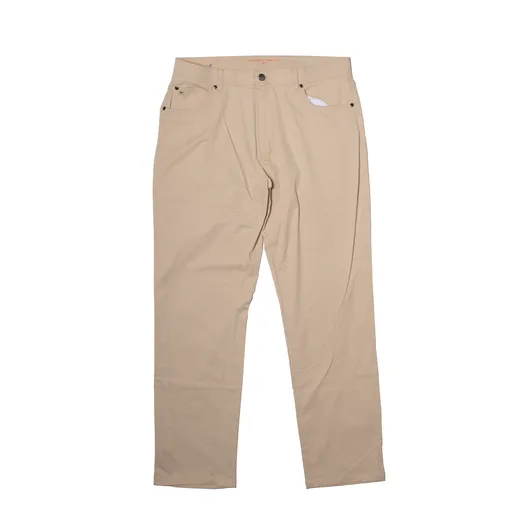 Khaki Benson Performance Pants
