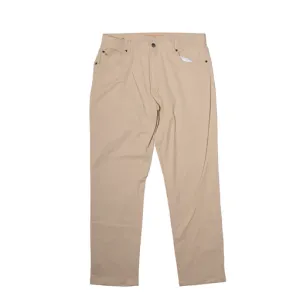 Khaki Benson Performance Pants
