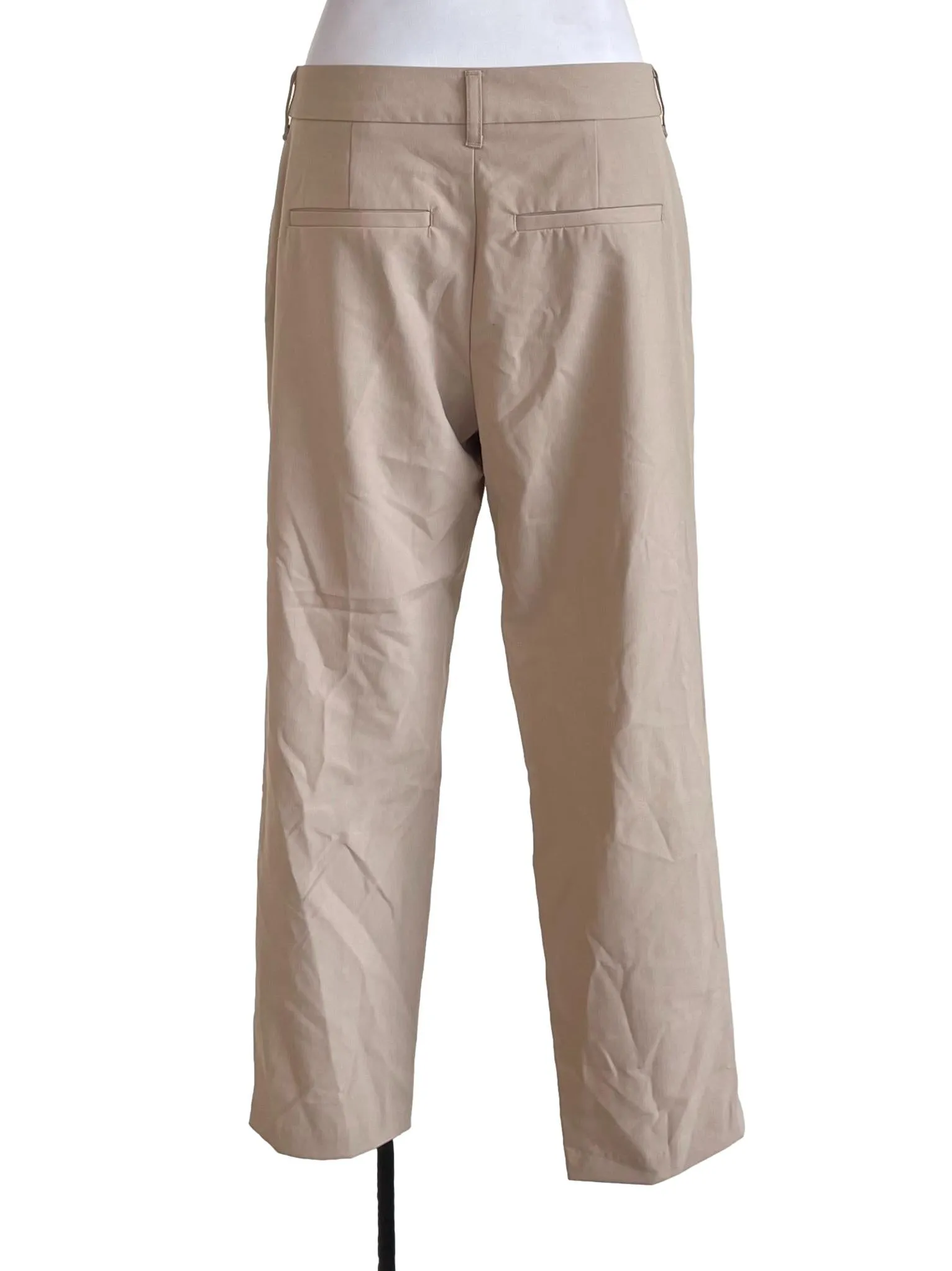 Khaki Brown Trousers