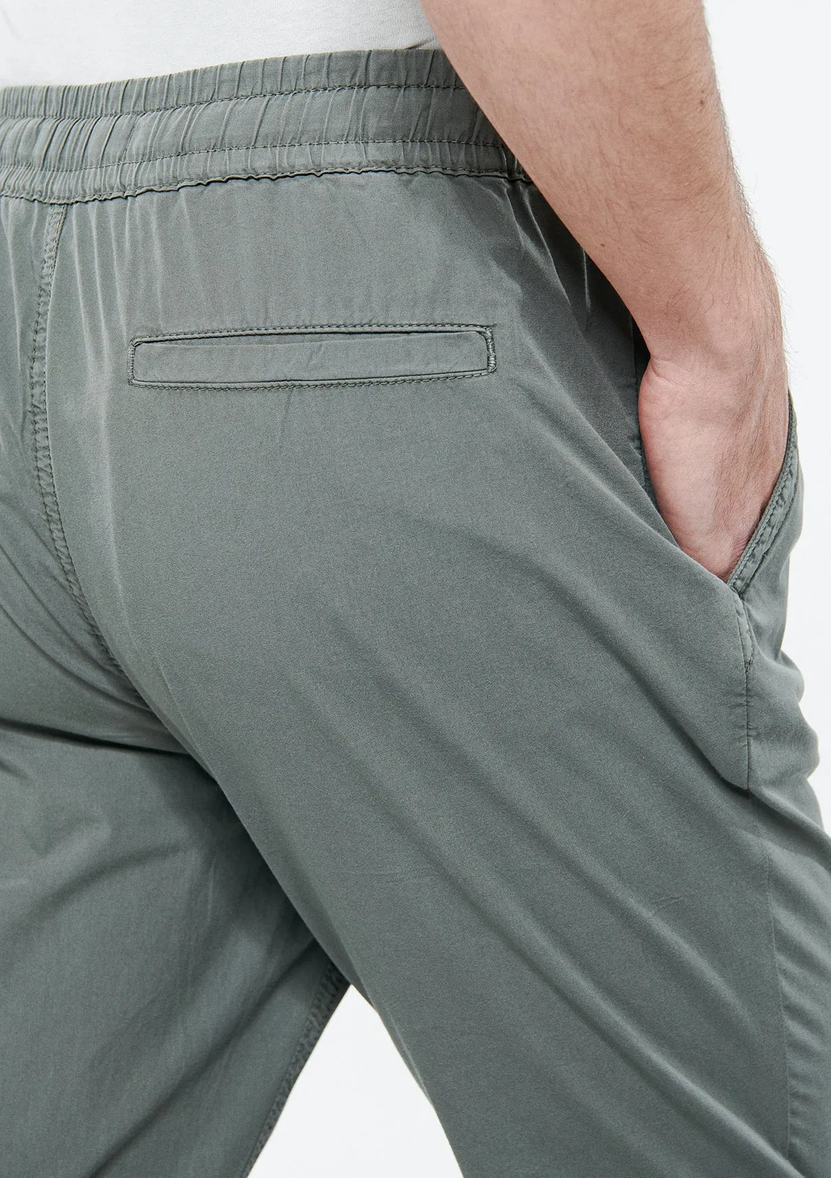 Khaki Cargo Pants