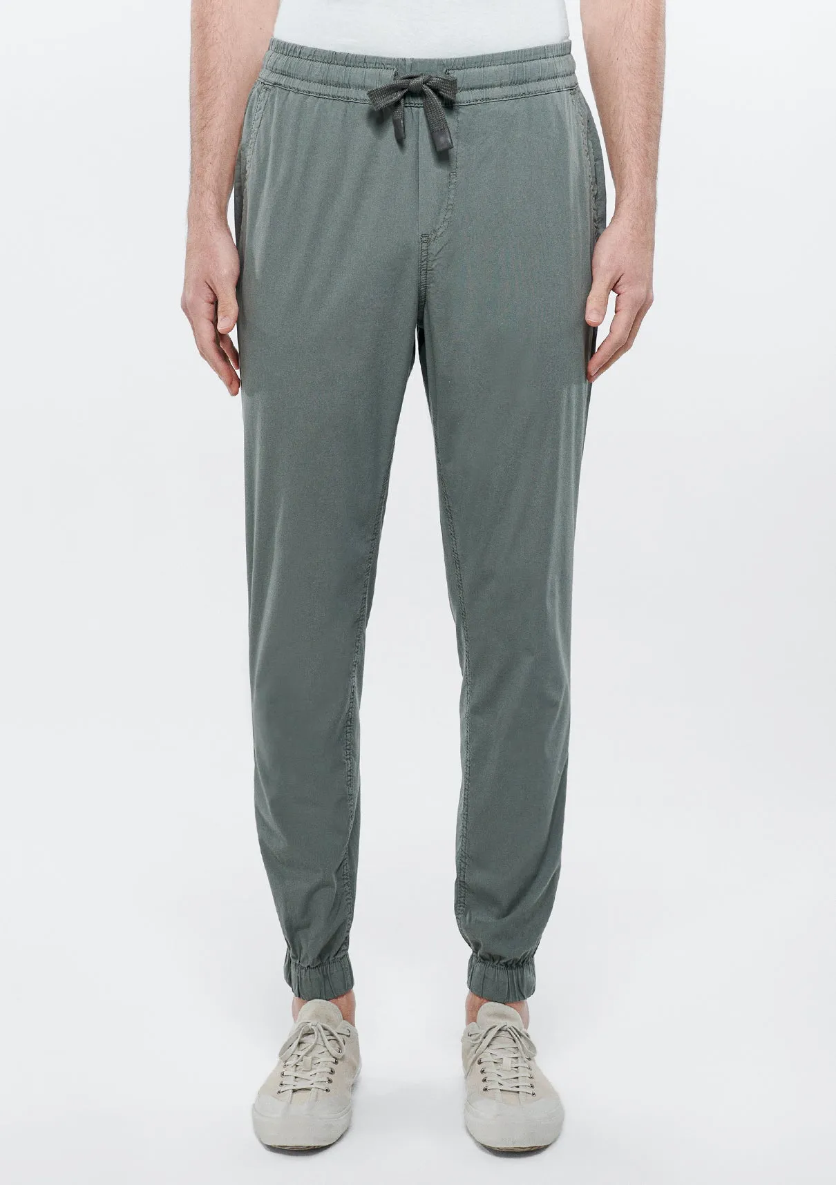 Khaki Cargo Pants