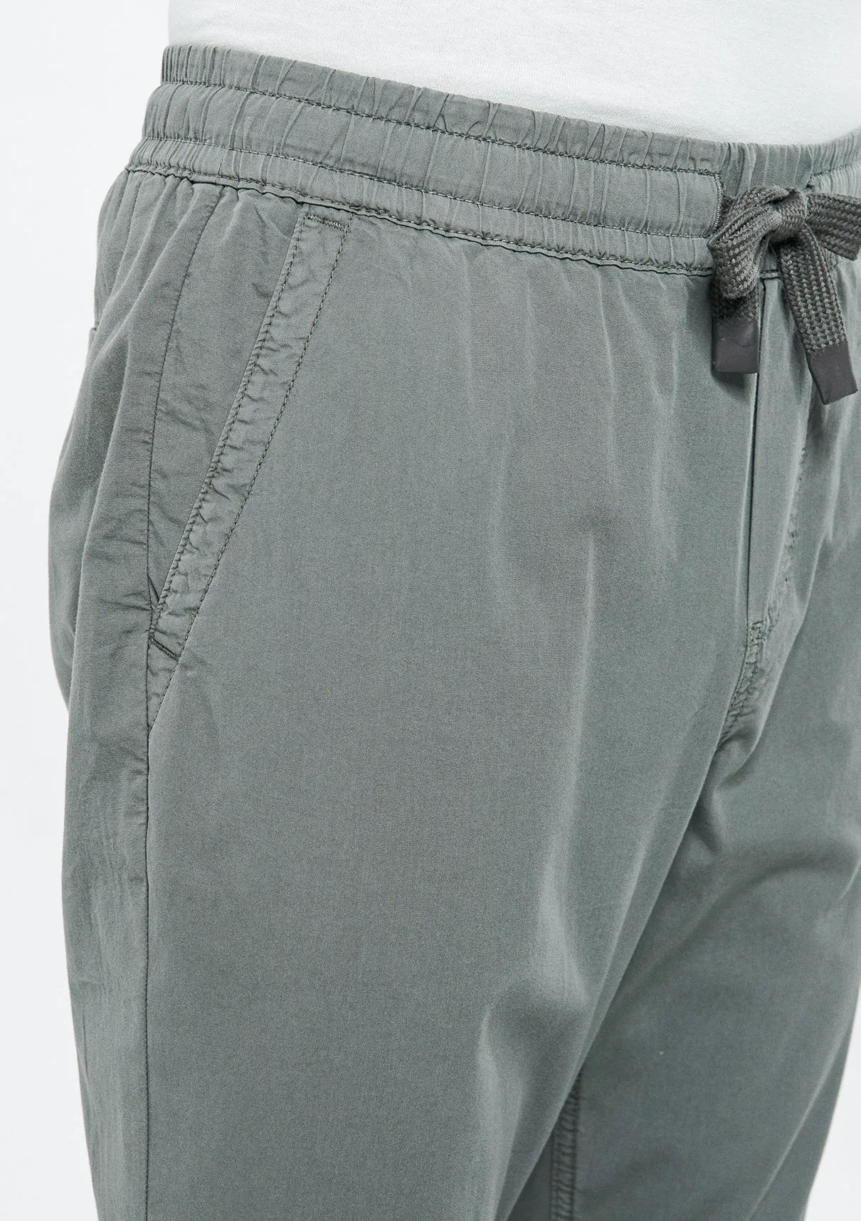 Khaki Cargo Pants