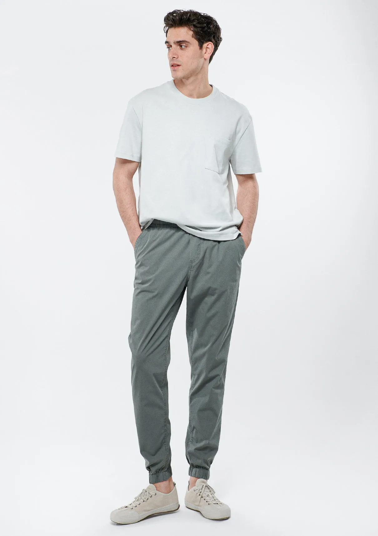 Khaki Cargo Pants