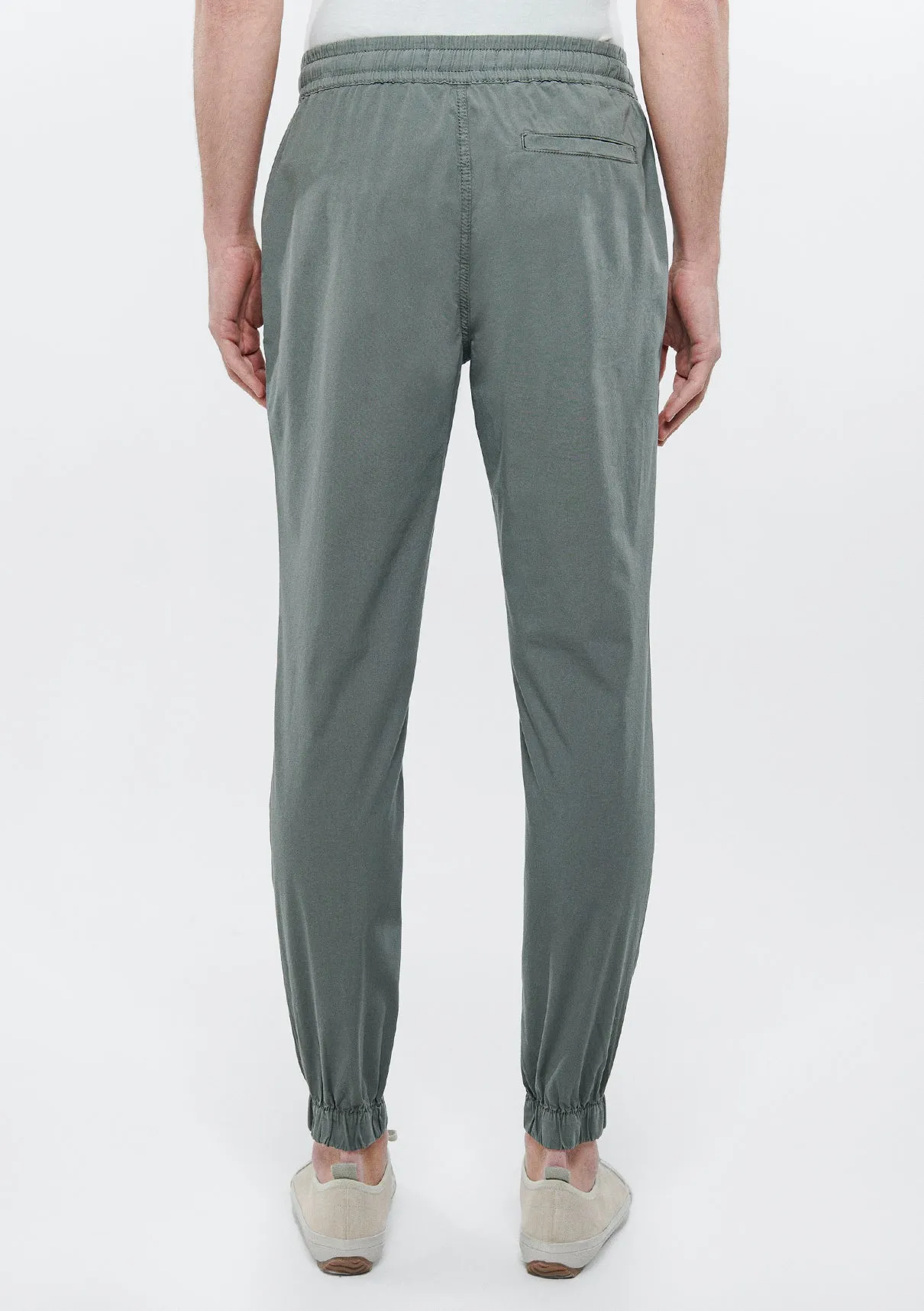 Khaki Cargo Pants