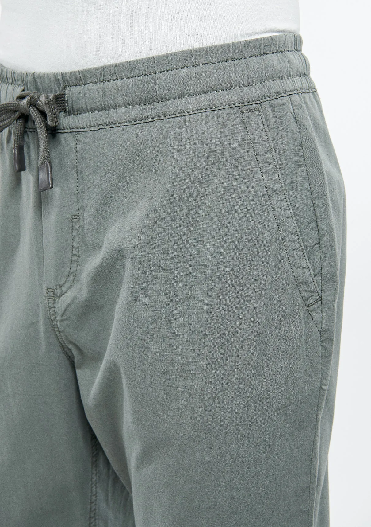 Khaki Cargo Pants