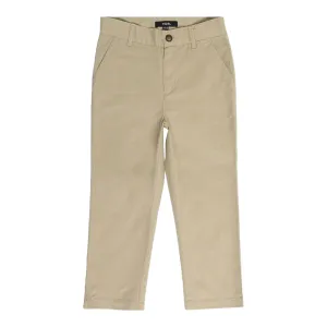 Khaki Chino Pants