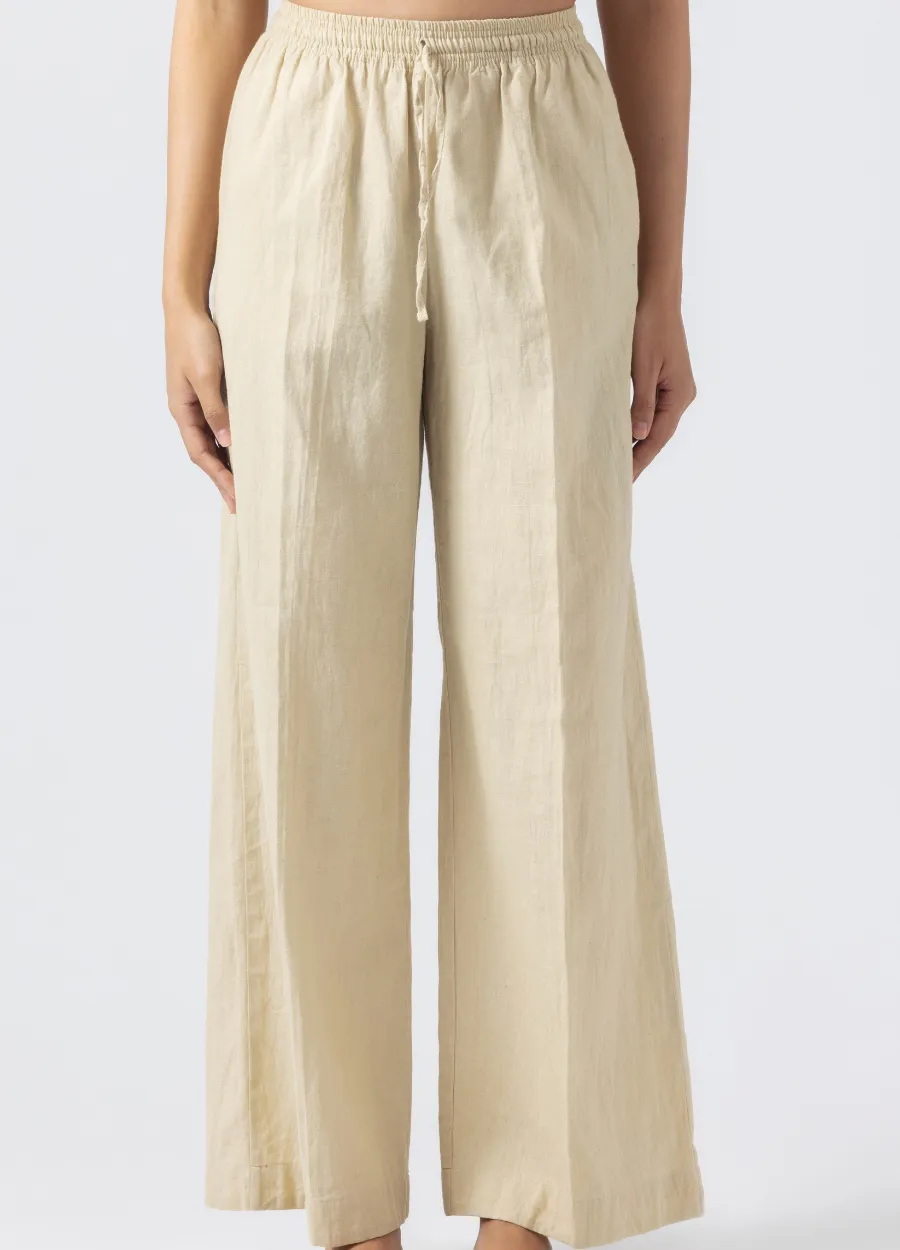 KHAKI PANTS