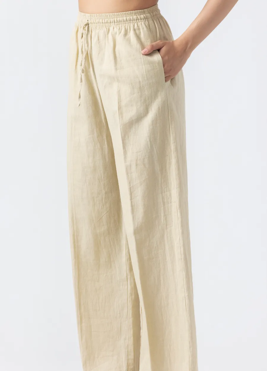 KHAKI PANTS