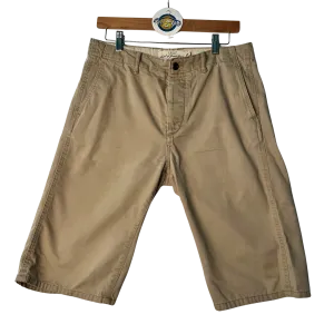 Khaki Shorts (H&M)