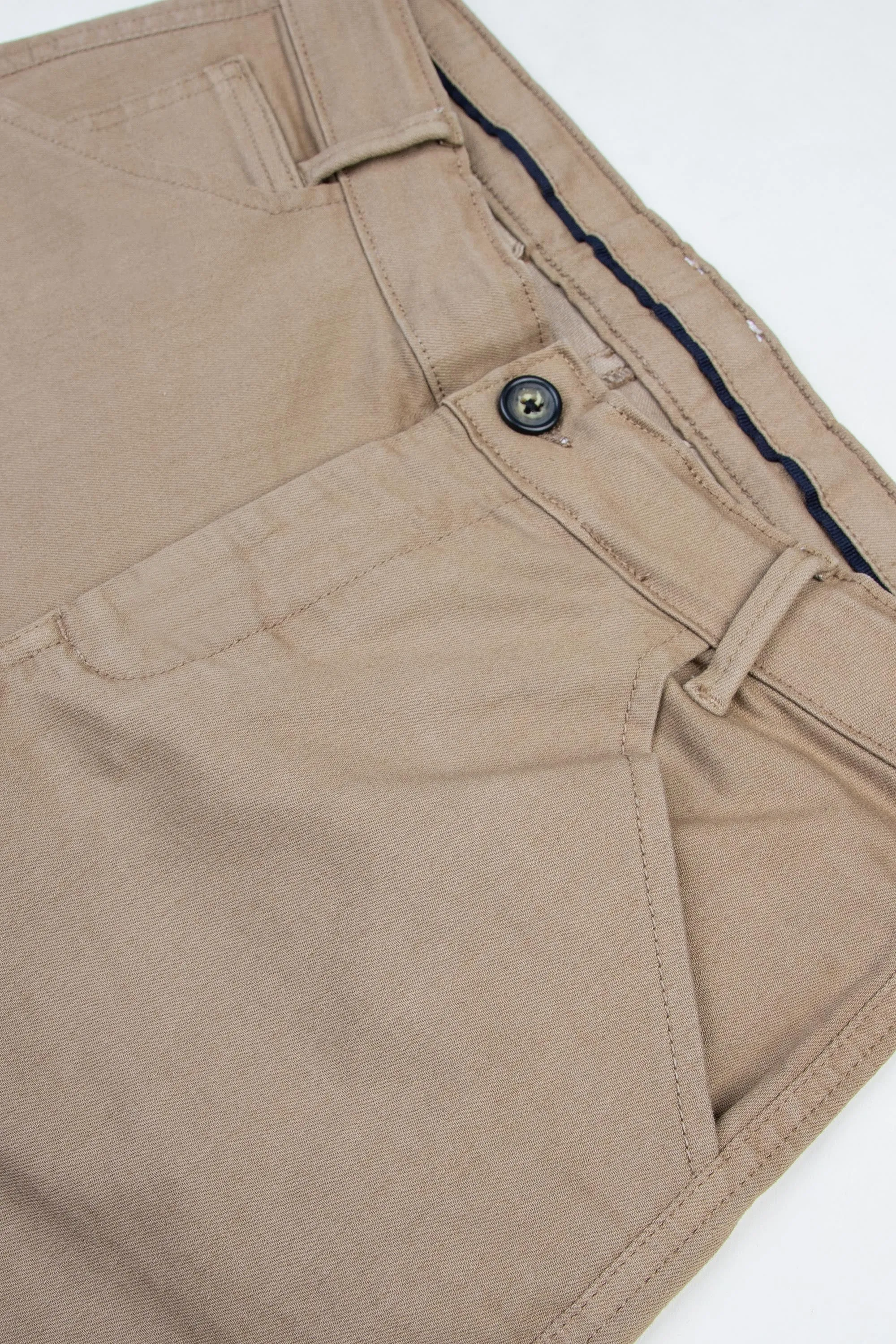 Khaki Slim Pants