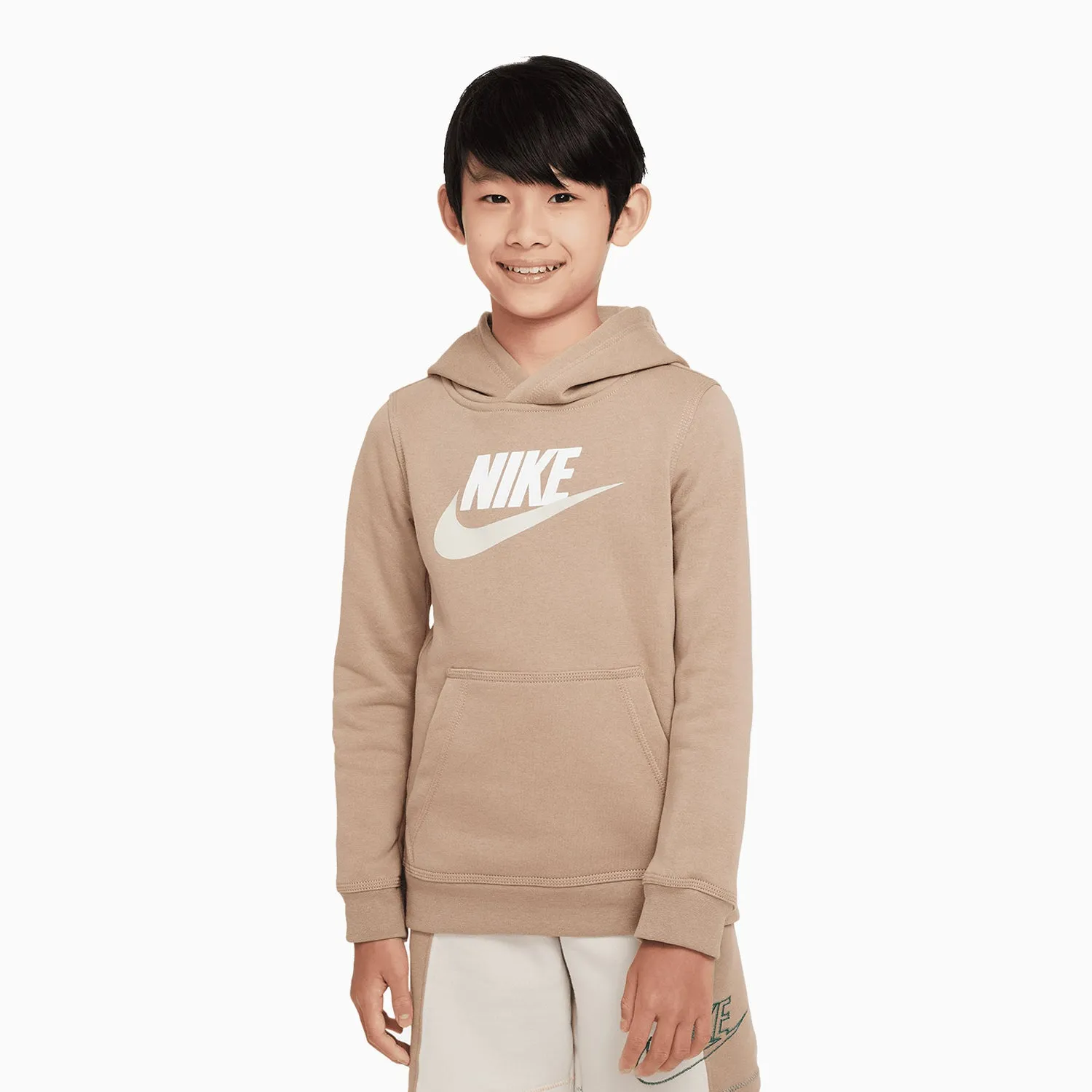 Kid's Sportswear Club Fleece Outfit