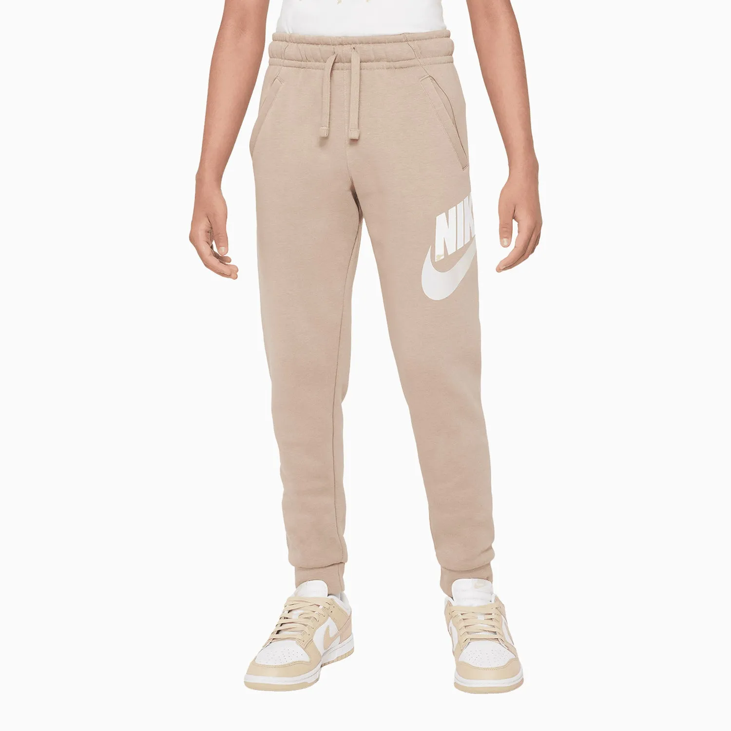 Kid's Sportswear Club Fleece Outfit