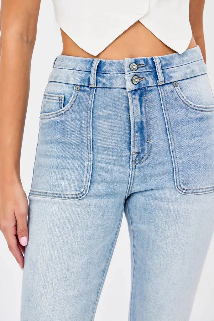 Kimmie Flare Jeans