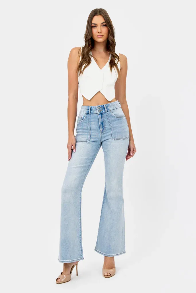 Kimmie Flare Jeans