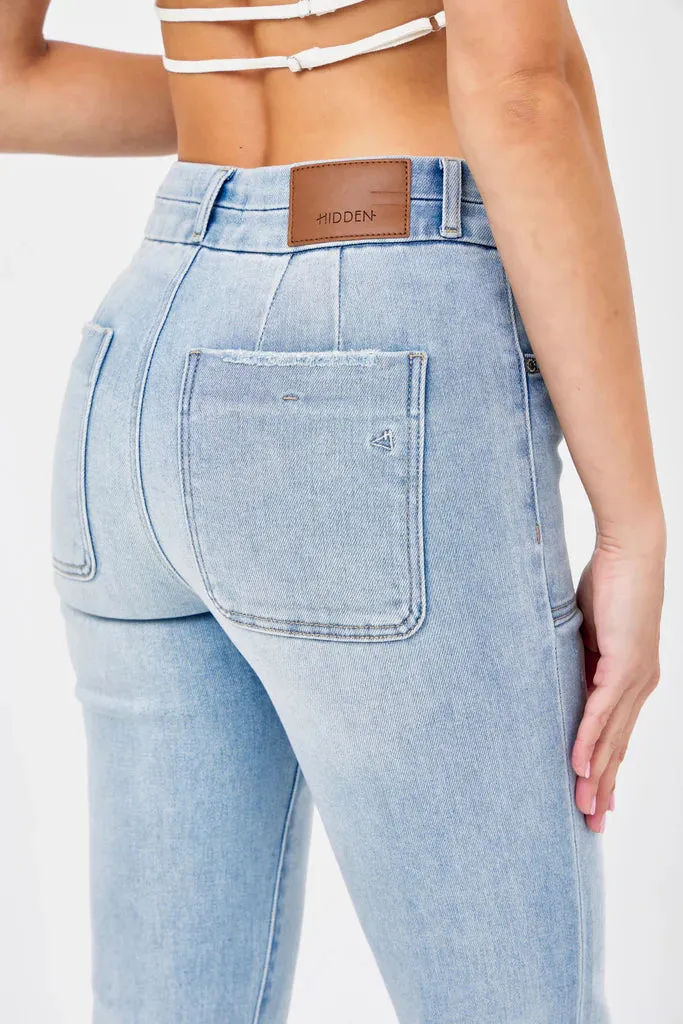 Kimmie Flare Jeans