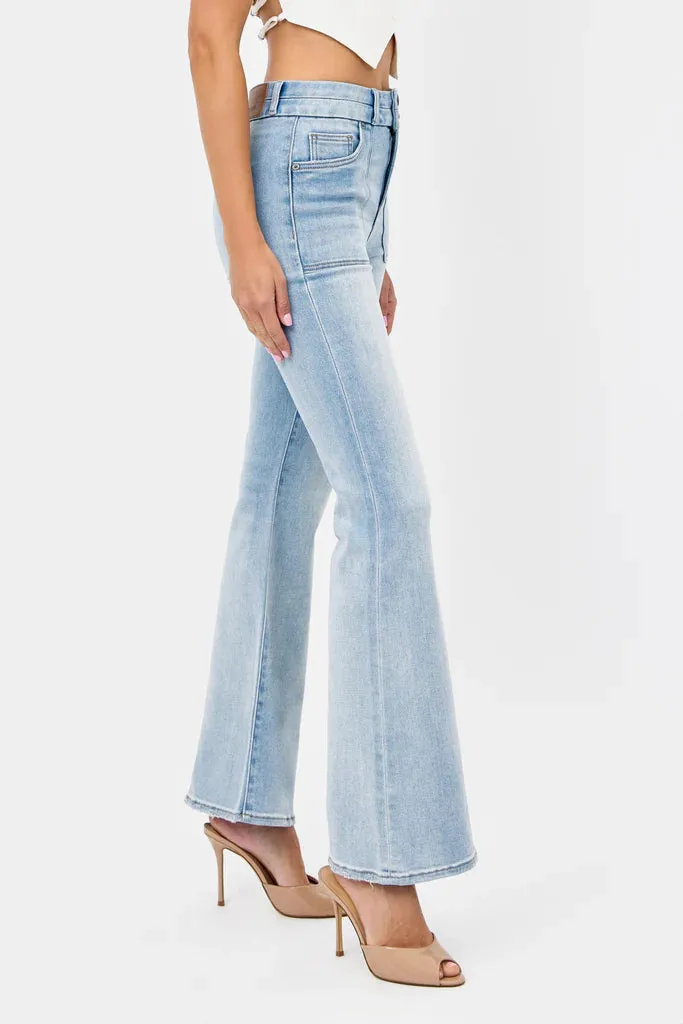 Kimmie Flare Jeans