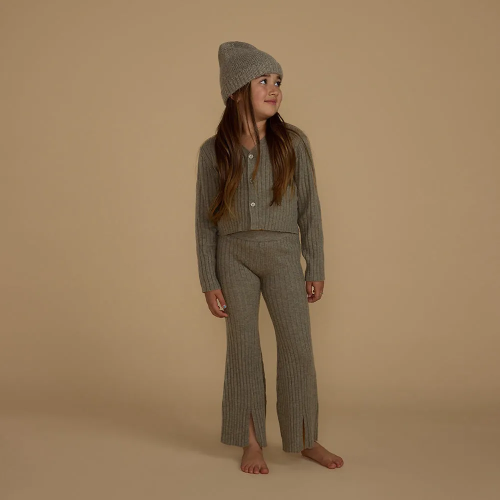Knit Ribbed Set | Laurel