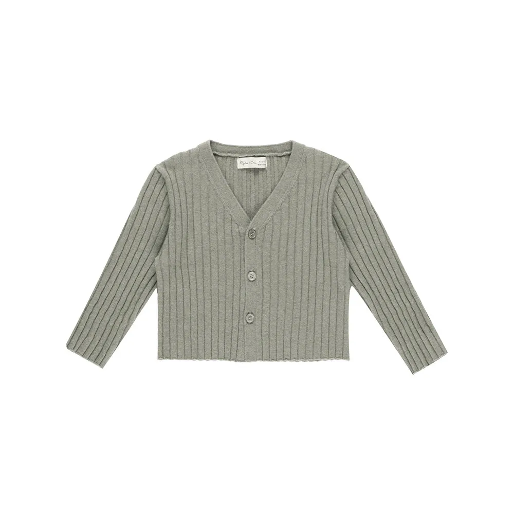 Knit Ribbed Set | Laurel