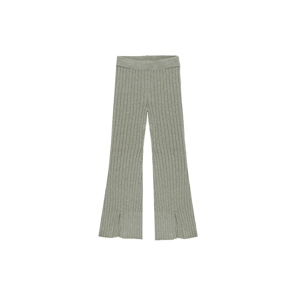 Knit Ribbed Set | Laurel