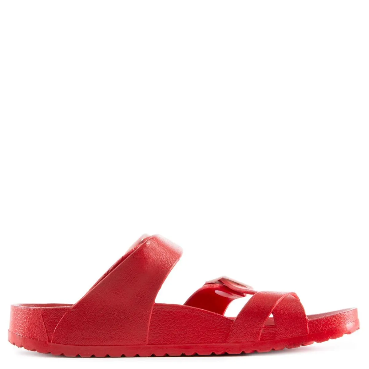 Kristen-06 Flat Sandals