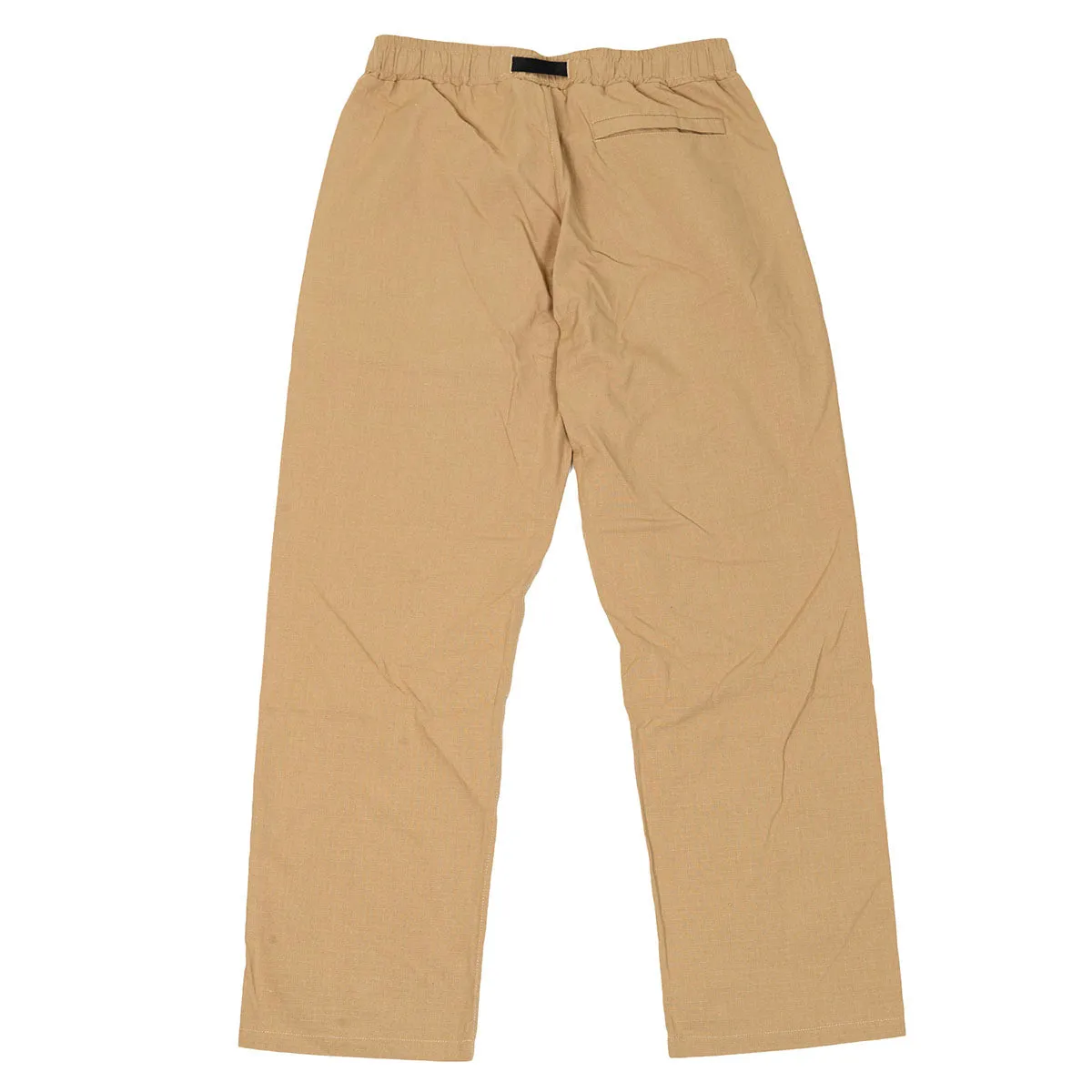 Krooked - Eyes Ripstop Double Knee Pant Khaki