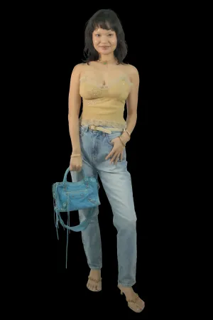 Ksubi Mom Jeans