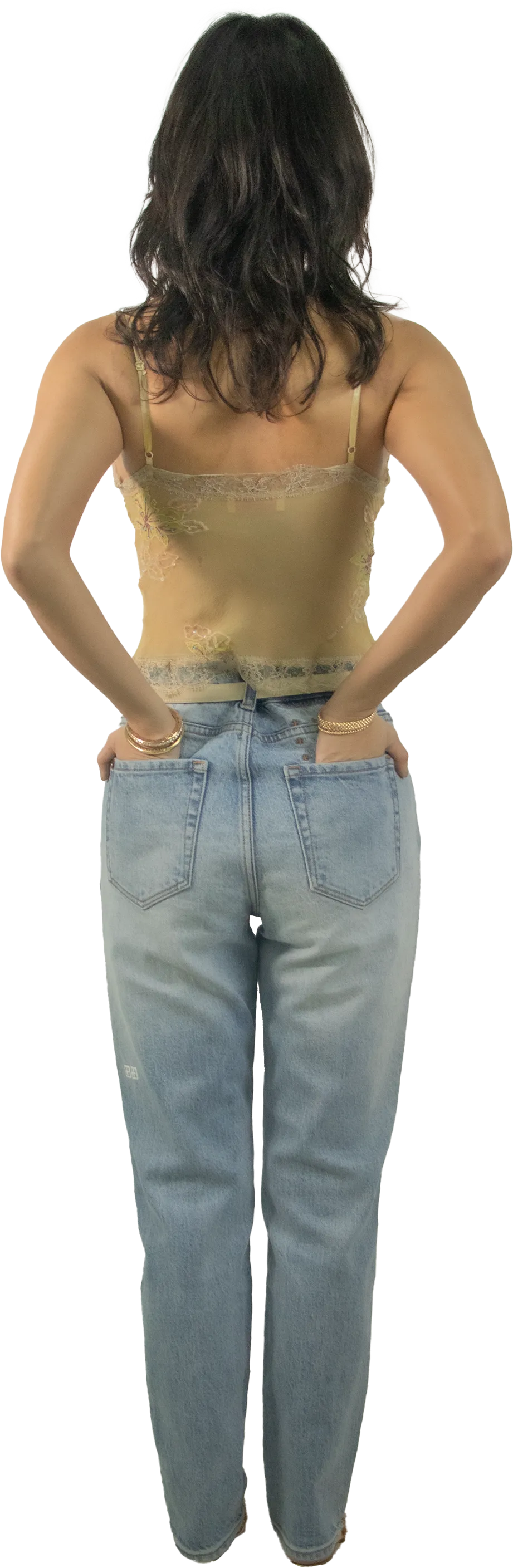 Ksubi Mom Jeans