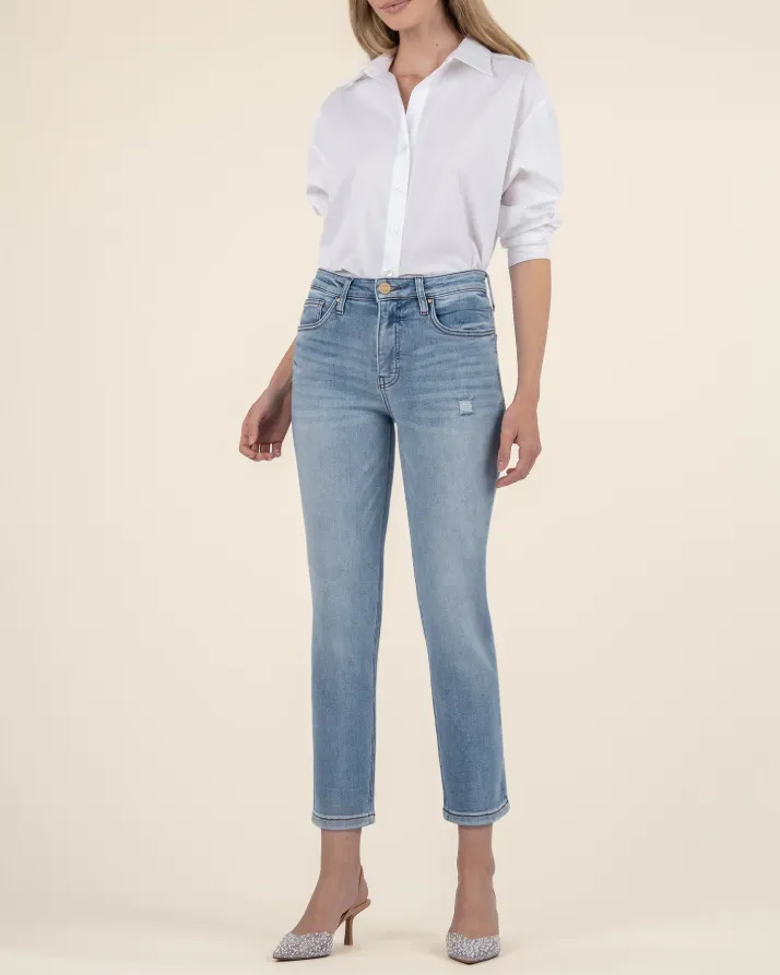 KUT Rachael Mom Jean in Recognition (1 SIZE 00)